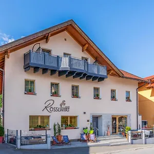 Wander Und Aktiv Rösslwirt 3* Lam