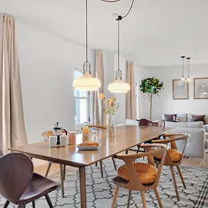 Appartement Sanders Haven - Lovely Two-bedroom In Historical, Copenhague