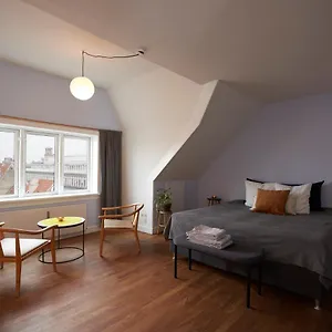 Appartement Penthouse Cph Inner, Copenhague