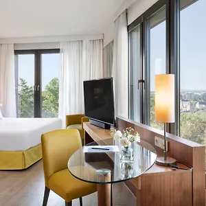 Hotel Melia Luxemburg