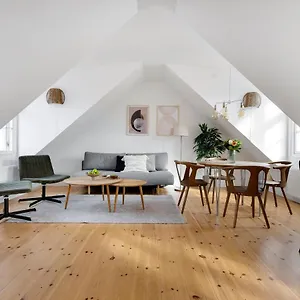 Apartment Sanders Saint - Loft One-bedroom By The Charming Canals