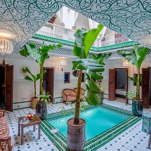 Riad Moulaty Lalla Khadija & Marrakesh